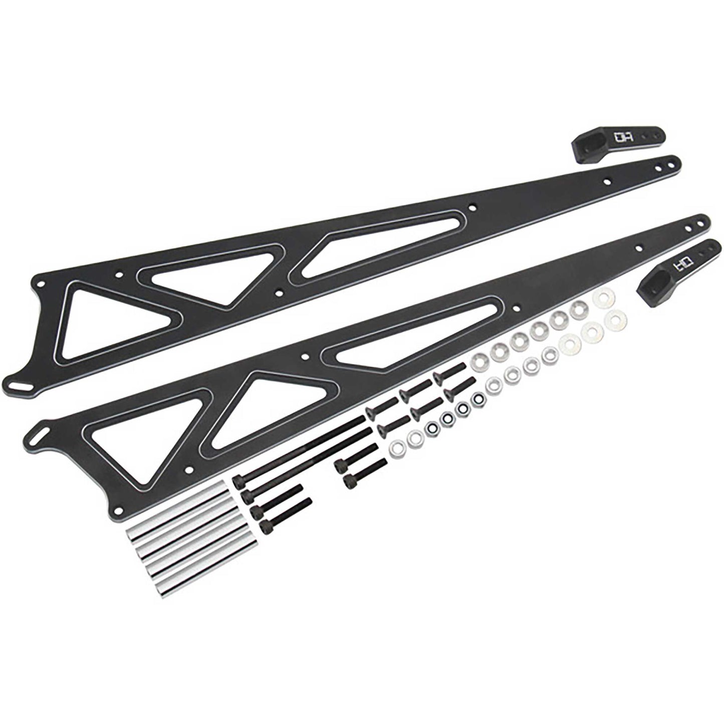 Aluminum Speed Run Wheelie Bar for DR10 (HRADRA311R01)
