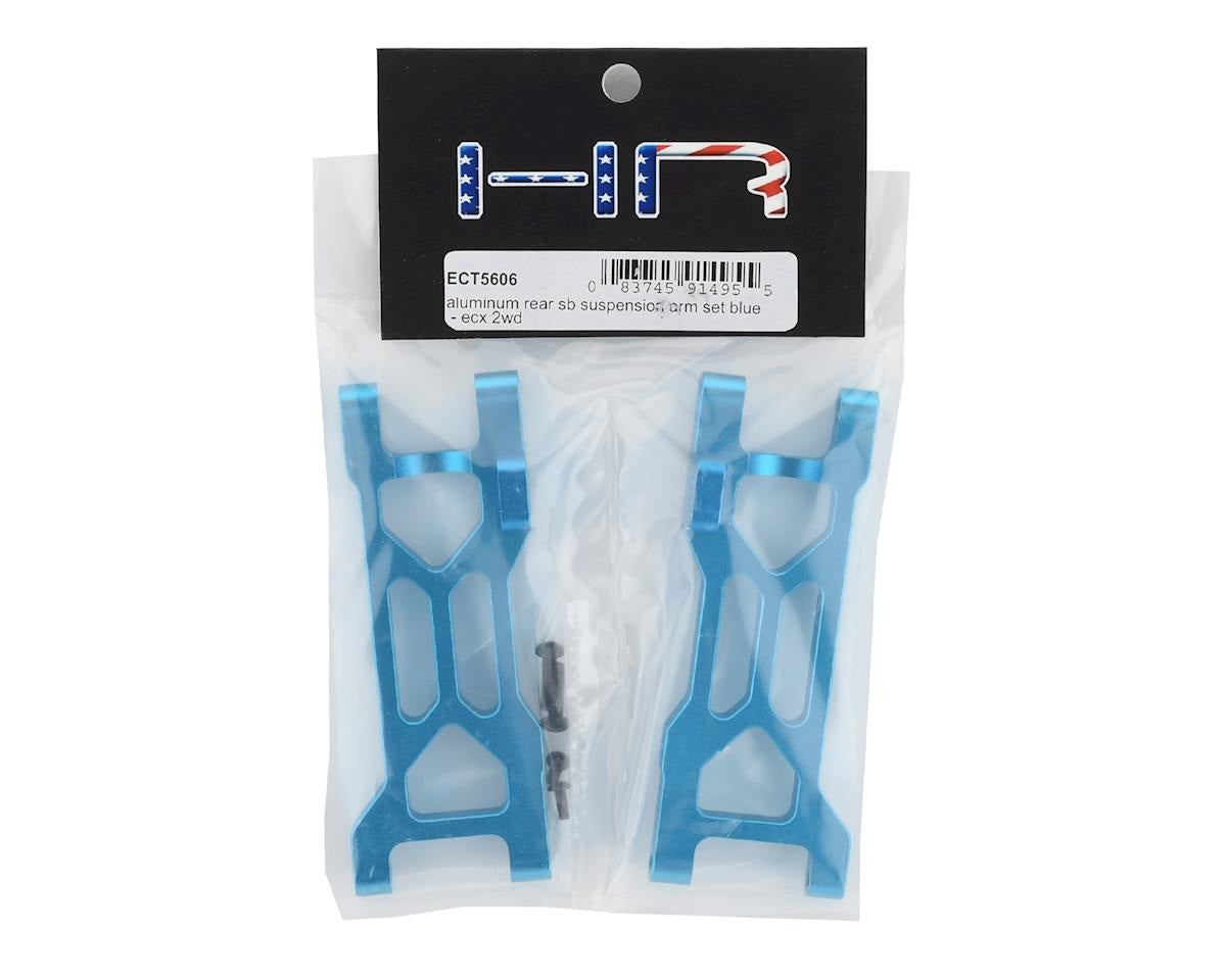 Aluminum Rear Suspension Arm Set for ECX 2WD (HRAECT5606)
