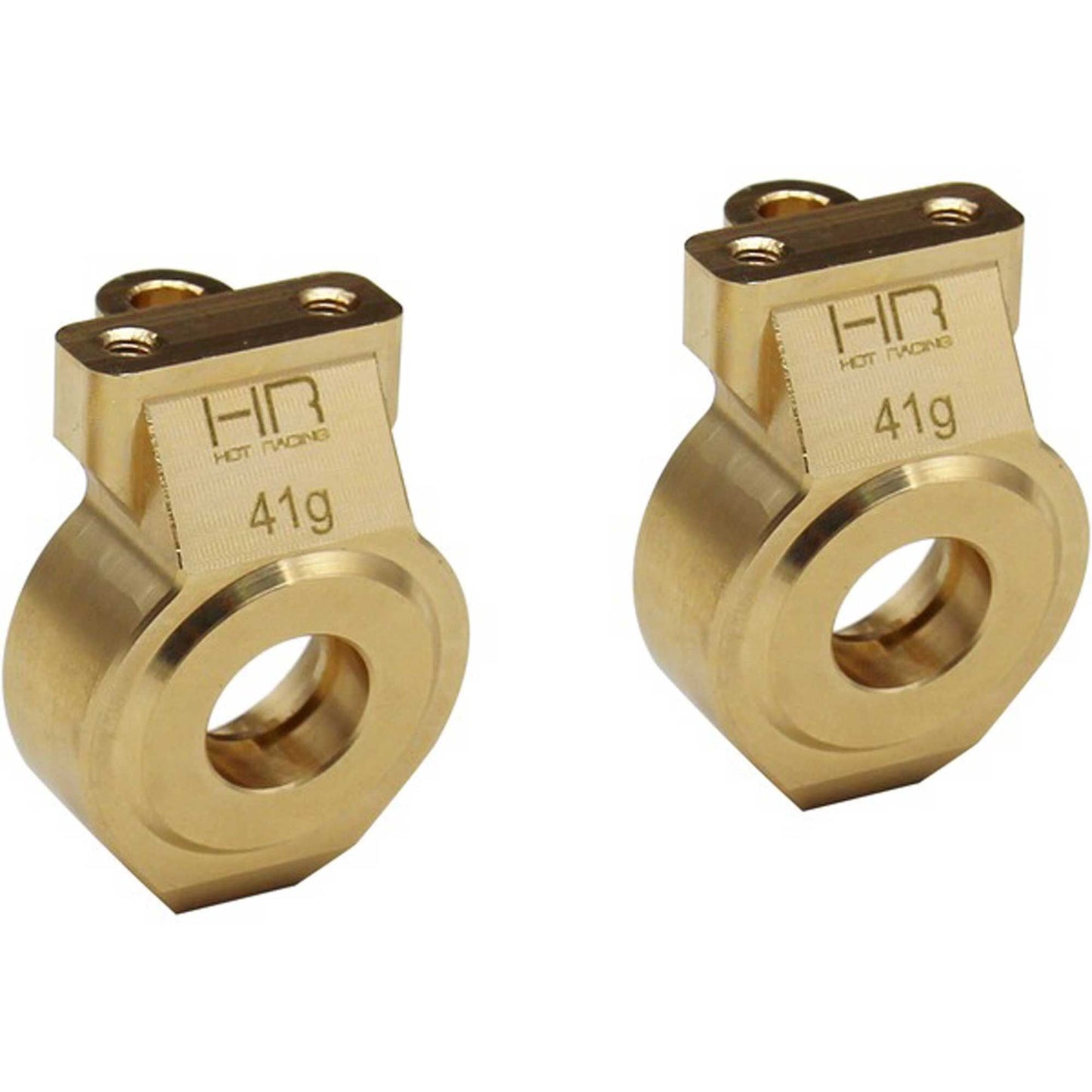 Brass HD Front Steering Knuckle for Element Enduro Trucks (HRAEDR21H)
