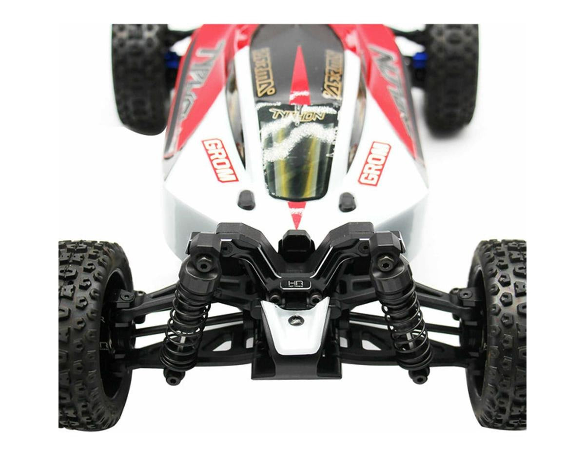 Aluminum Front Shock Tower Brace for 1/14 Arrma Typhon Grom (HRAGRM28TY01)