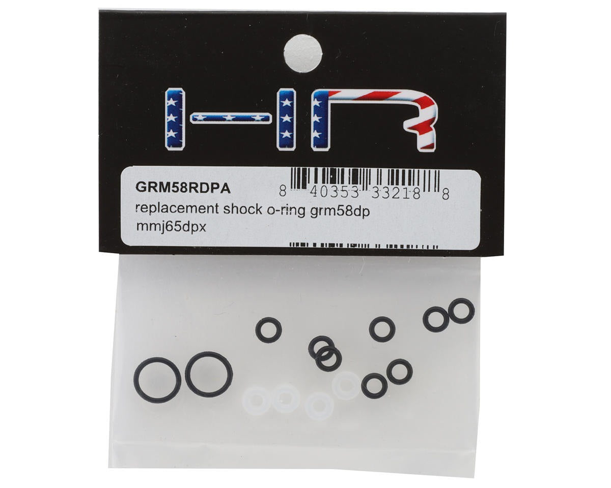 Replacement Shock O-Ring GRM58DP MMJ65DPX (HRAGRM58RDPA)