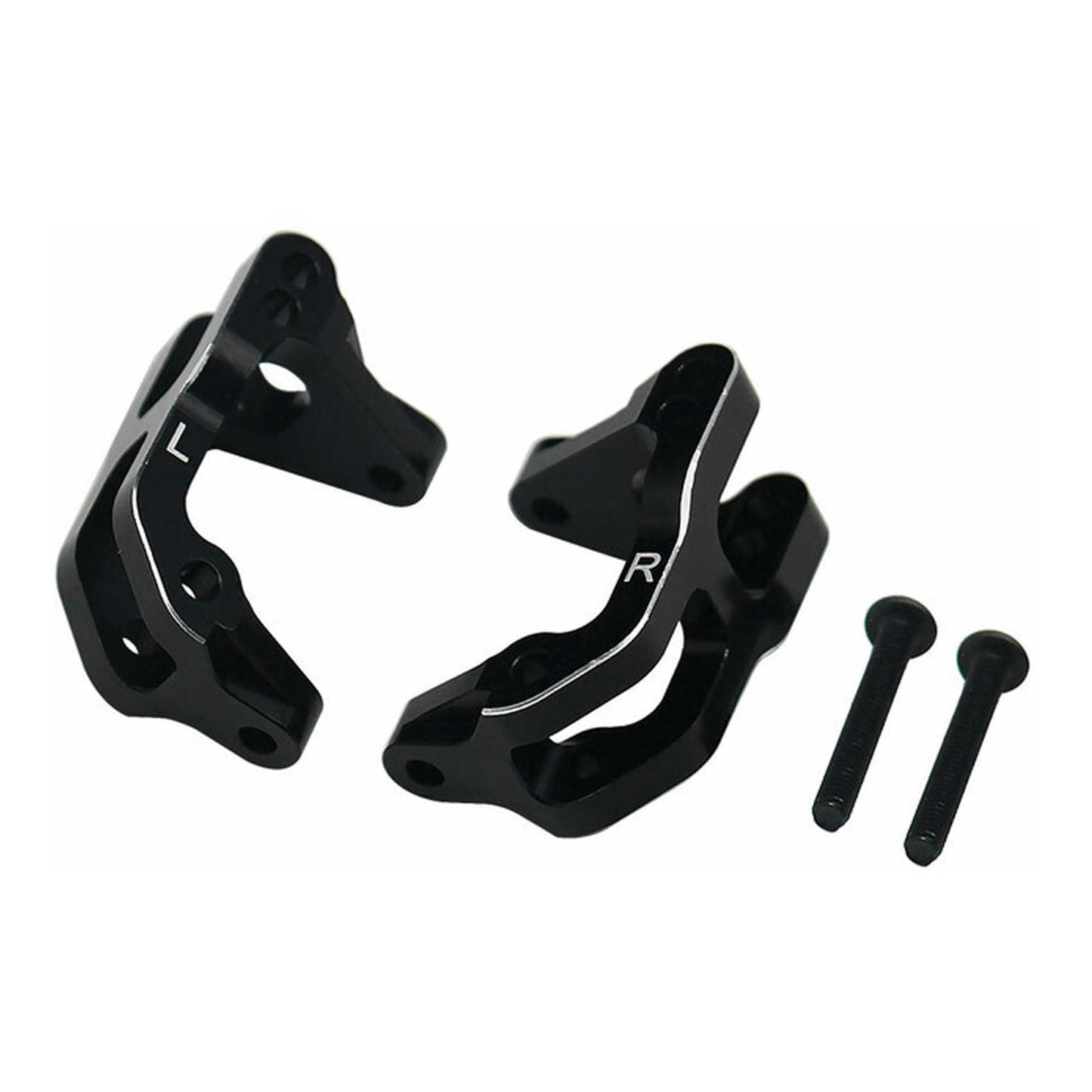 Aluminum Hub Carrier C-Hub for Arrma 2WD Gorgon (HRAGRR1901)