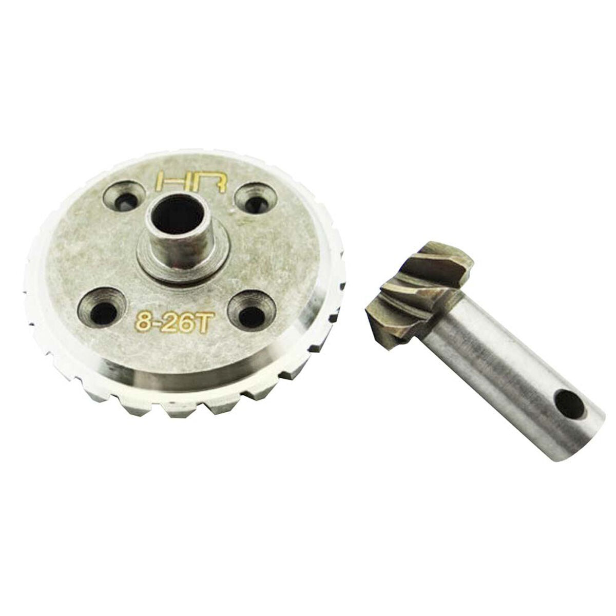 Hard Steel Spiral Cut Ring and Pin Gear for HPI Savage Trucks (HRAHSF299X)