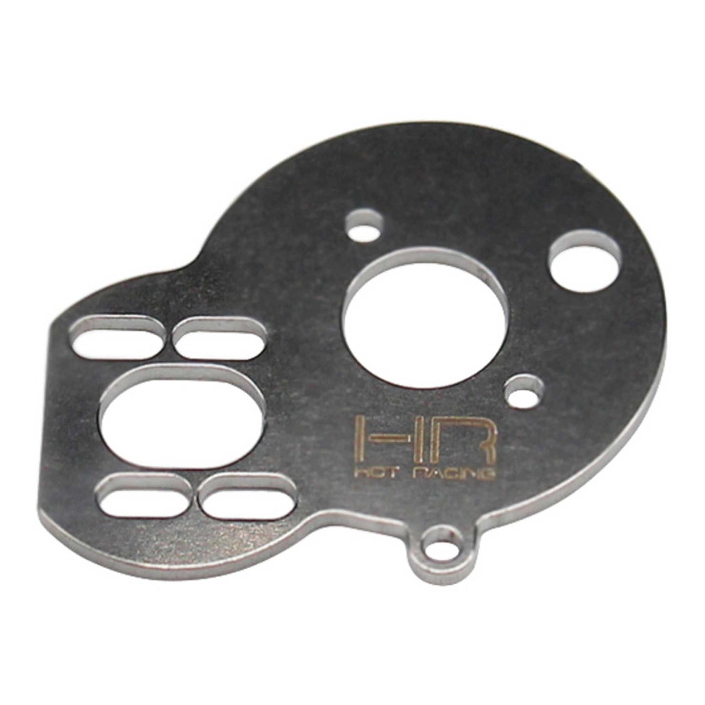 Stainless Steel Adjustable Motor Mount for 1/24 Losi Micro-B (HRALMCB18SS)