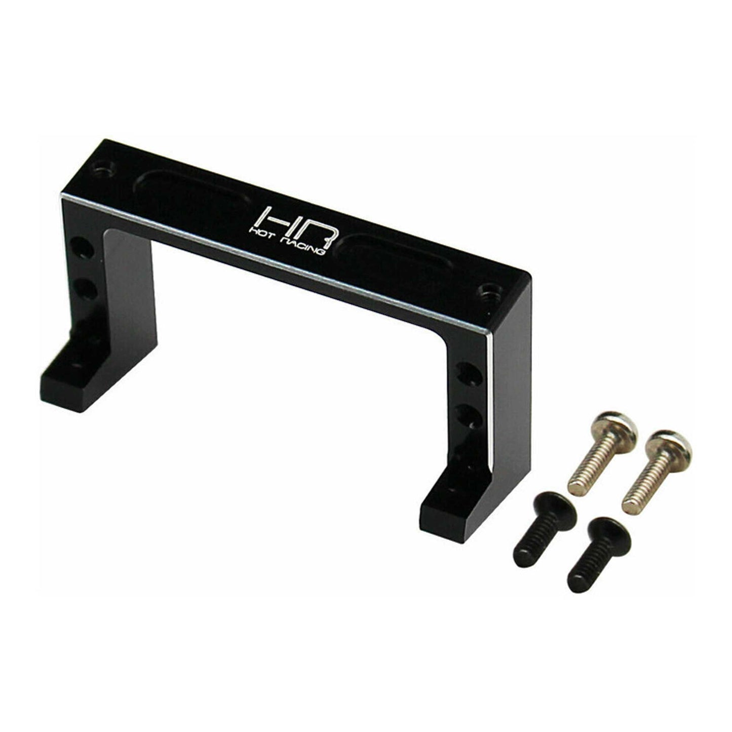 Aluminum Servo Mount Bracket for 1/24 Losi Micro-B (HRALMCB24M01)