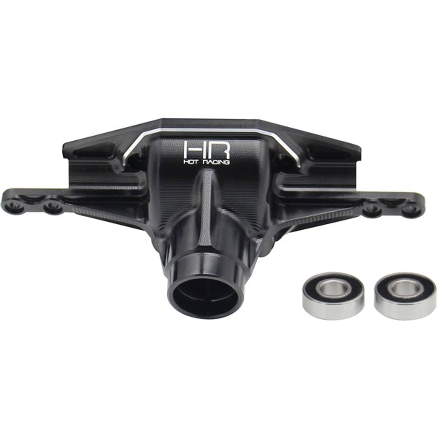 Hot Racing Aluminum Heavy Duty Rear Axle 3rd Member for Losi Super Baja Rey and Rock Rey (HRALSBR12CP01)