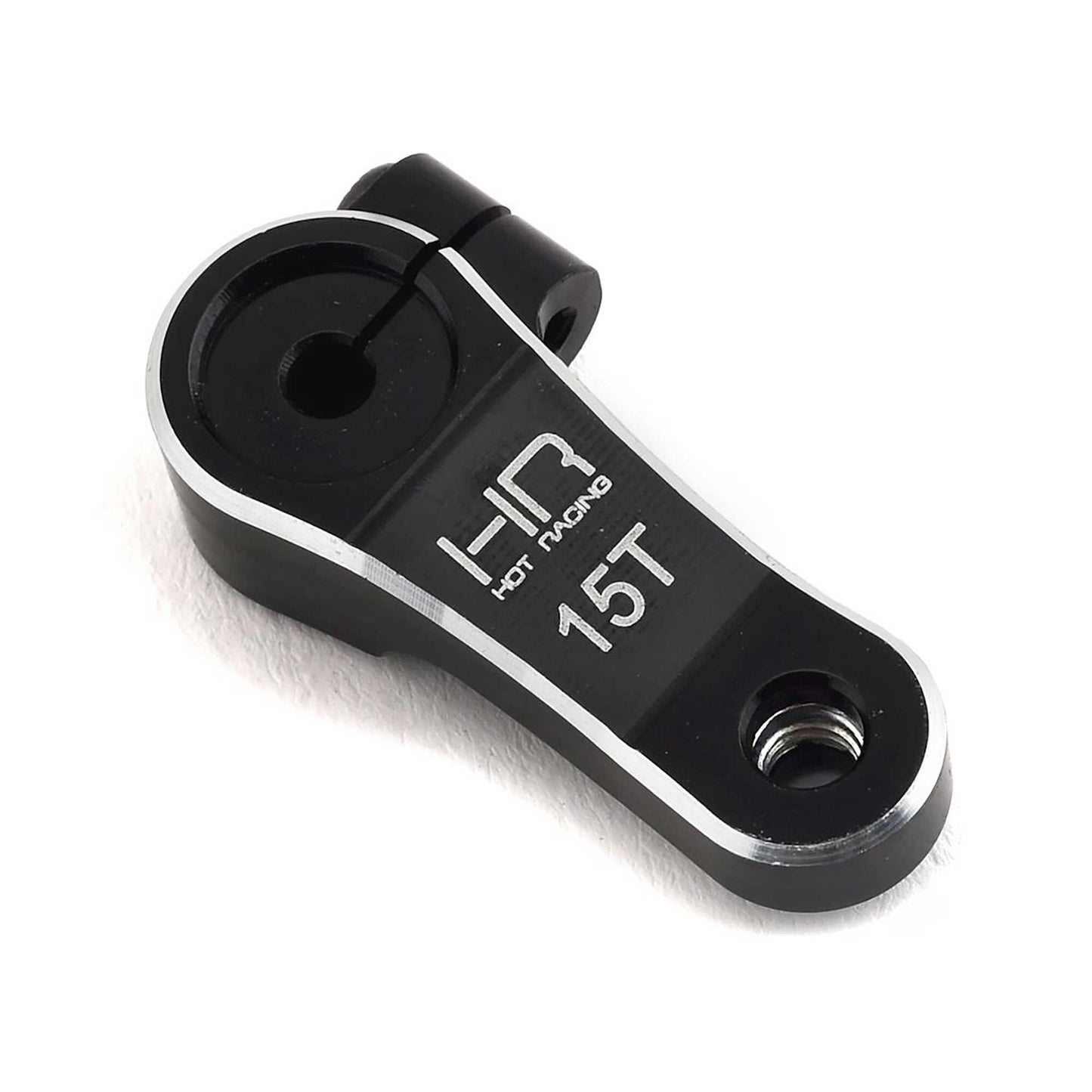 Aluminum LG Scale Clamping Servo Arm (HRALSBR48SH15)