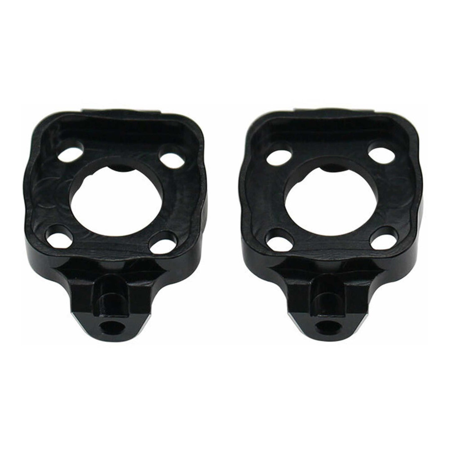 Aluminum 0-5 Degree C-Hub Carrier Set for Losi Mini LMT (HRAMMJ19A01)