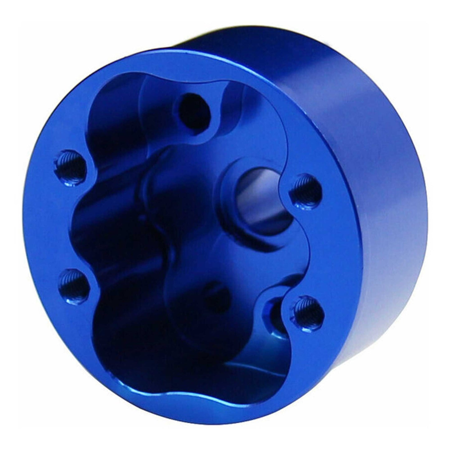 Aluminum Differential Carrier Case for 1/10 Traxxas Mini Maxx (Blue) (HRAMMX11A06)