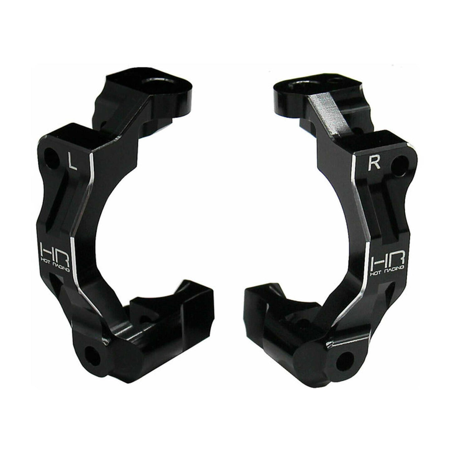 Aluminum Caster Block Set for 1/10 Traxxas Mini Maxx (HRAMMX1901)