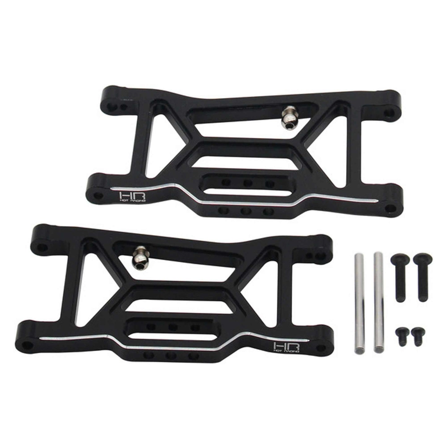 Aluminum Front Suspension Arms for Associated MT10 and Pro4 SC10 (HRAMTSC5501)