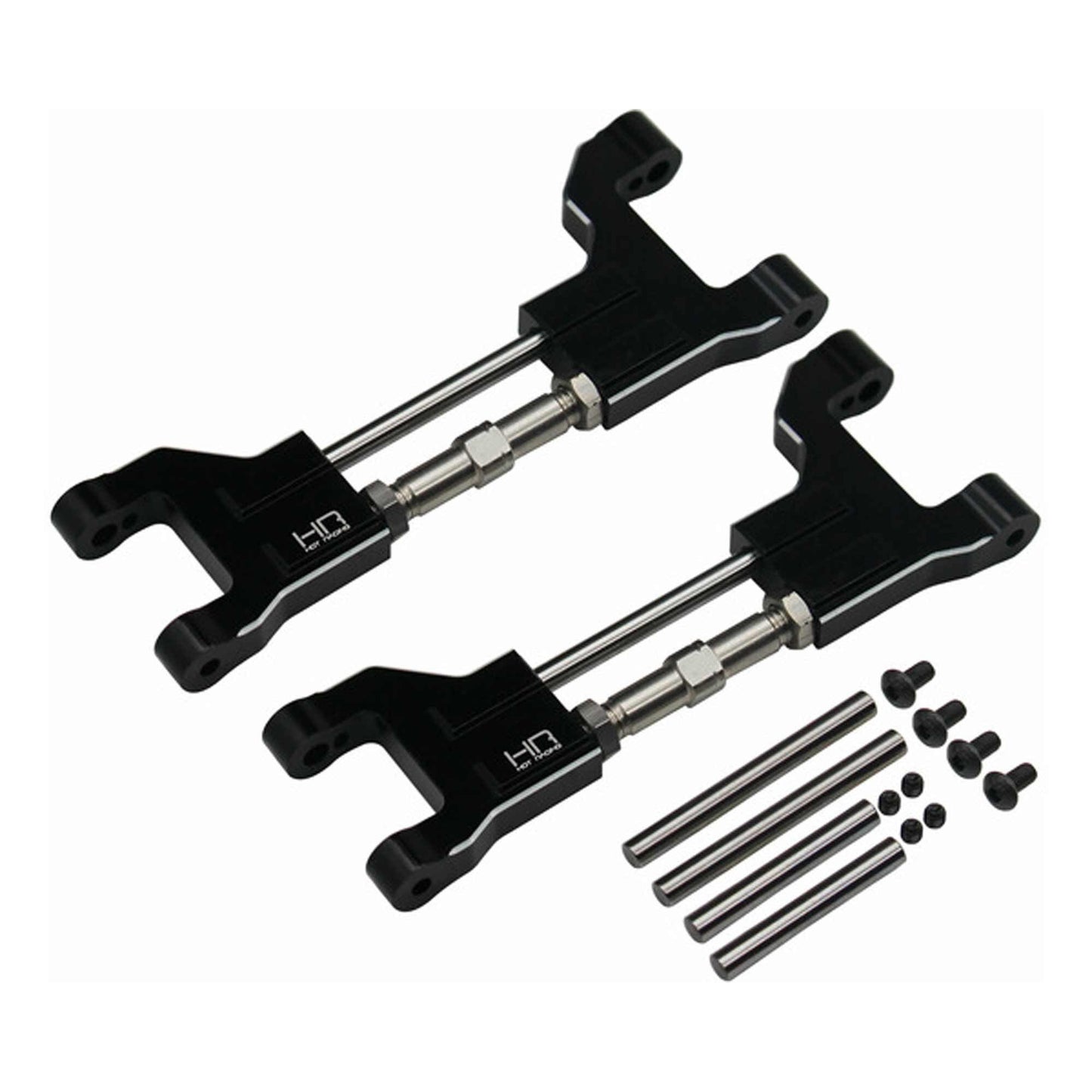Aluminum Upper Arms for Traxxas Wide Maxx (HRAMXX54W01)