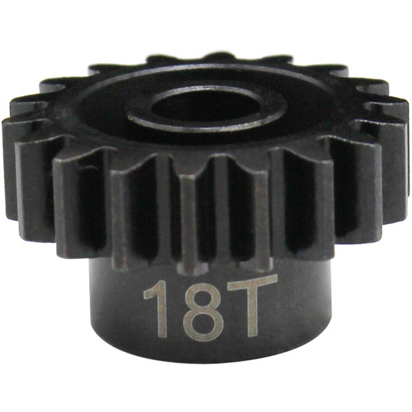 18T Mod 1.5 Hardened Steel Pinion Gear 8mm Bore (HRANSG18M15)