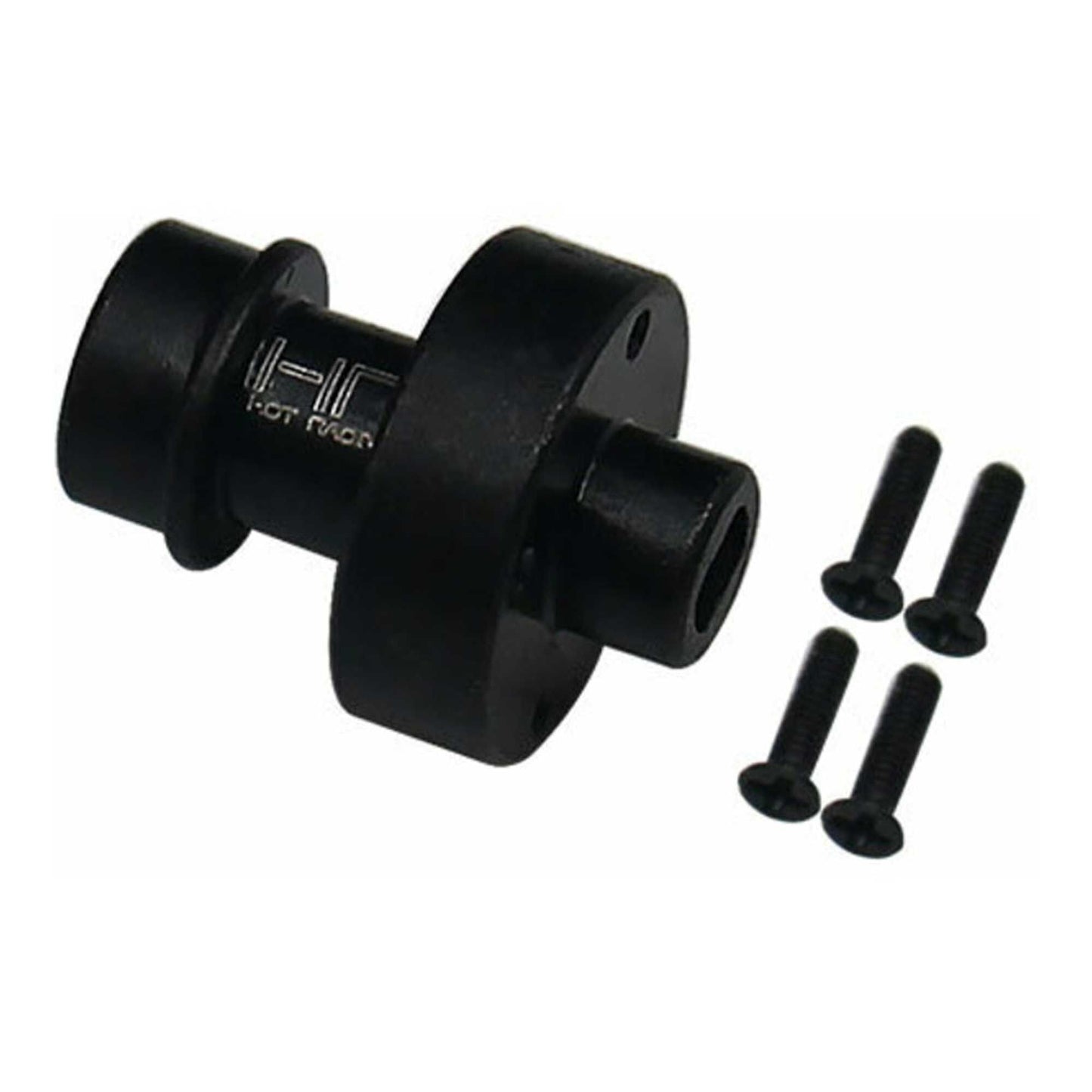 Steel Unibody Differential Lock for 1/18 Redcat Ascent-18 (HRARACM125R)
