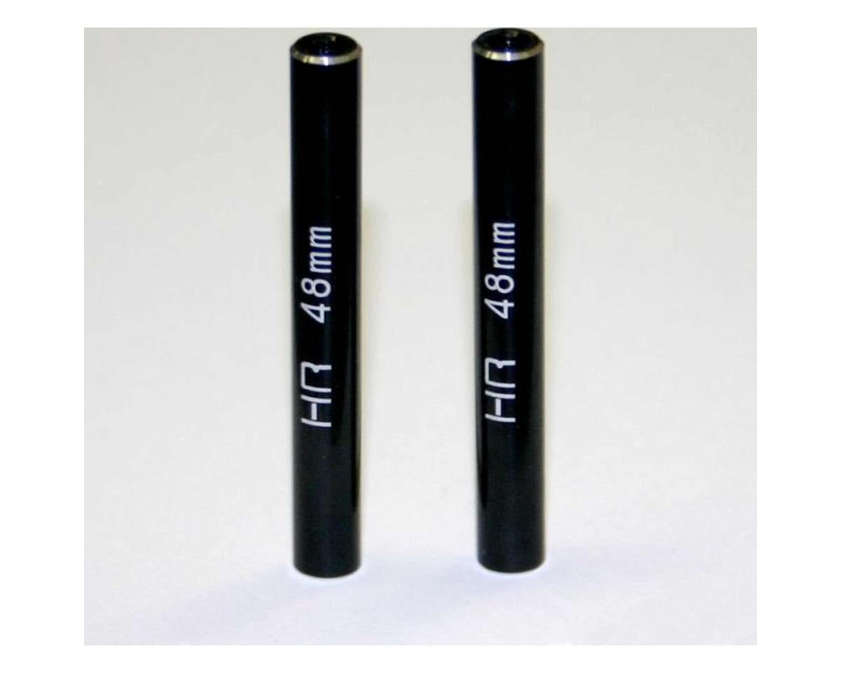 Aluminum Standoff Post Link 6x48mm with M3 Threads (HRARCL64801)
