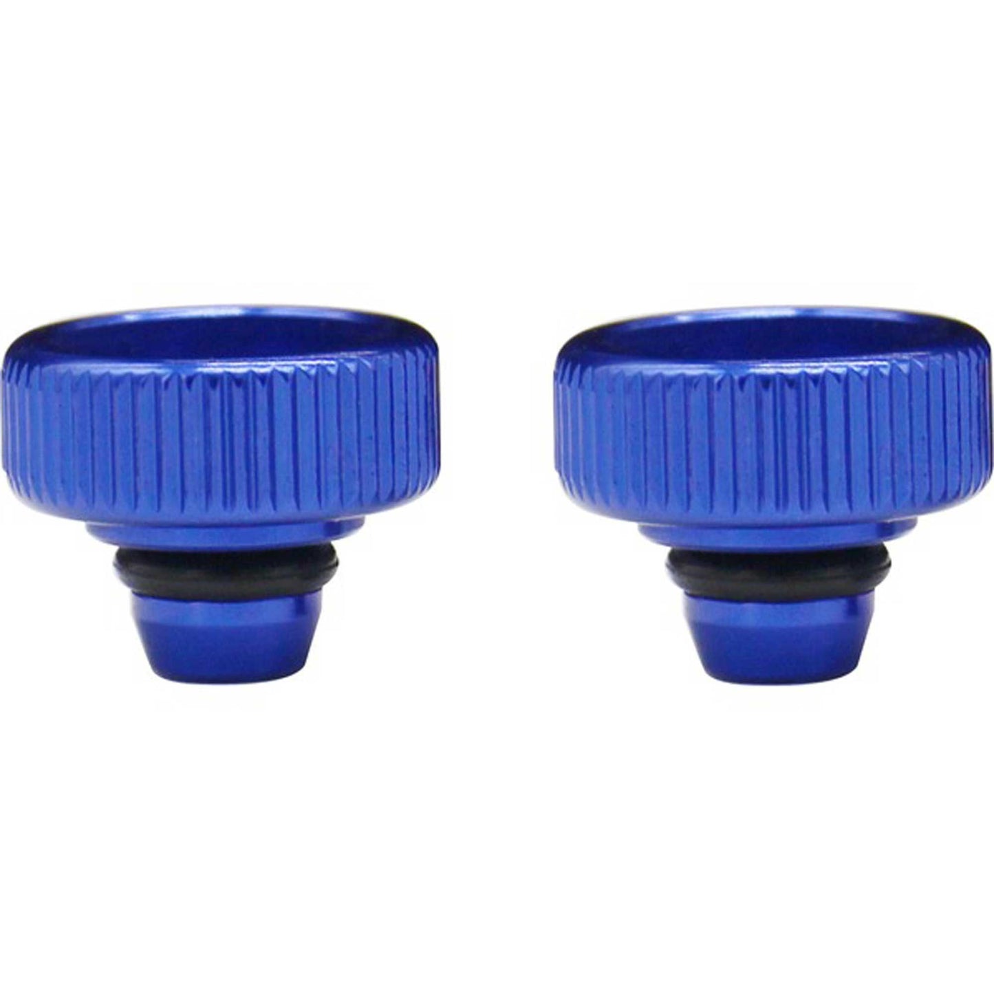 Battery Strap Thumb Nuts Blue for B5, B5M, and B6 (HRARCSB126M06)