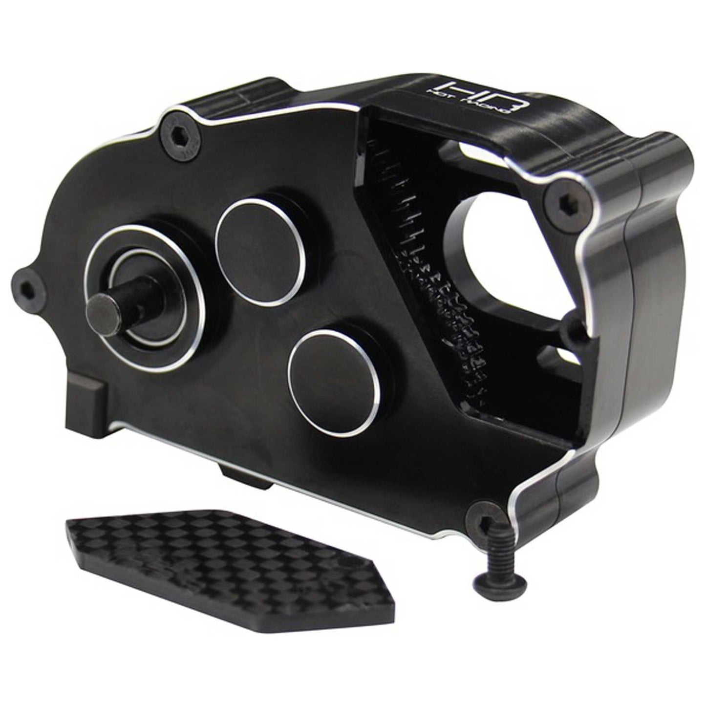 Low CG Transmission Gear Box for Ax10 and Scx10 (HRASCP38X01)