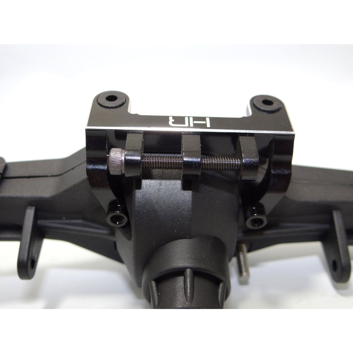 Aluminum Axle Truss Upper Link Mount for SCX10 (HRASCX08F01)