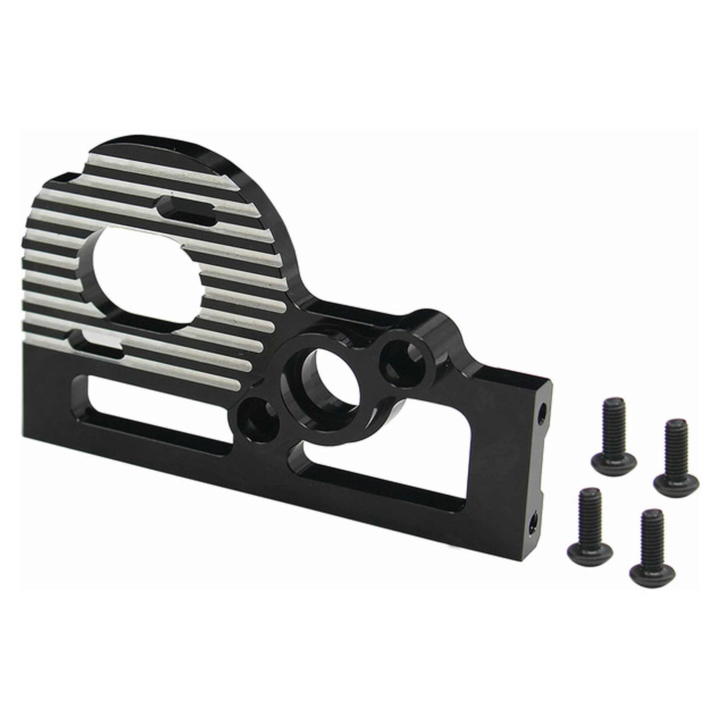 Aluminum Heat Sink Motor Plate for Axial SCX10 Pro (HRASCXP1801)