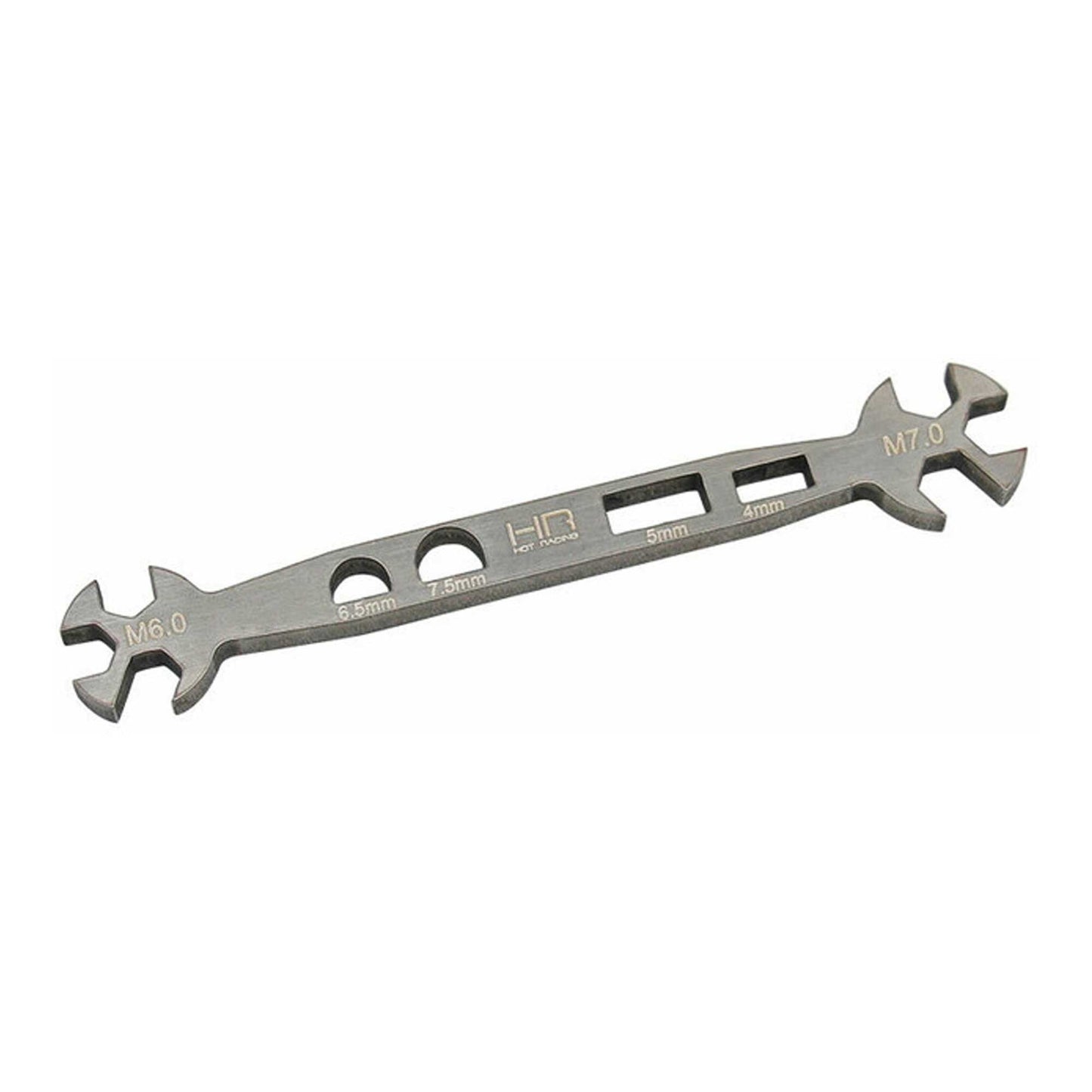 Stainless Steel Turnbuckle Wrench 6 & 7mm (HRASDTW6070)