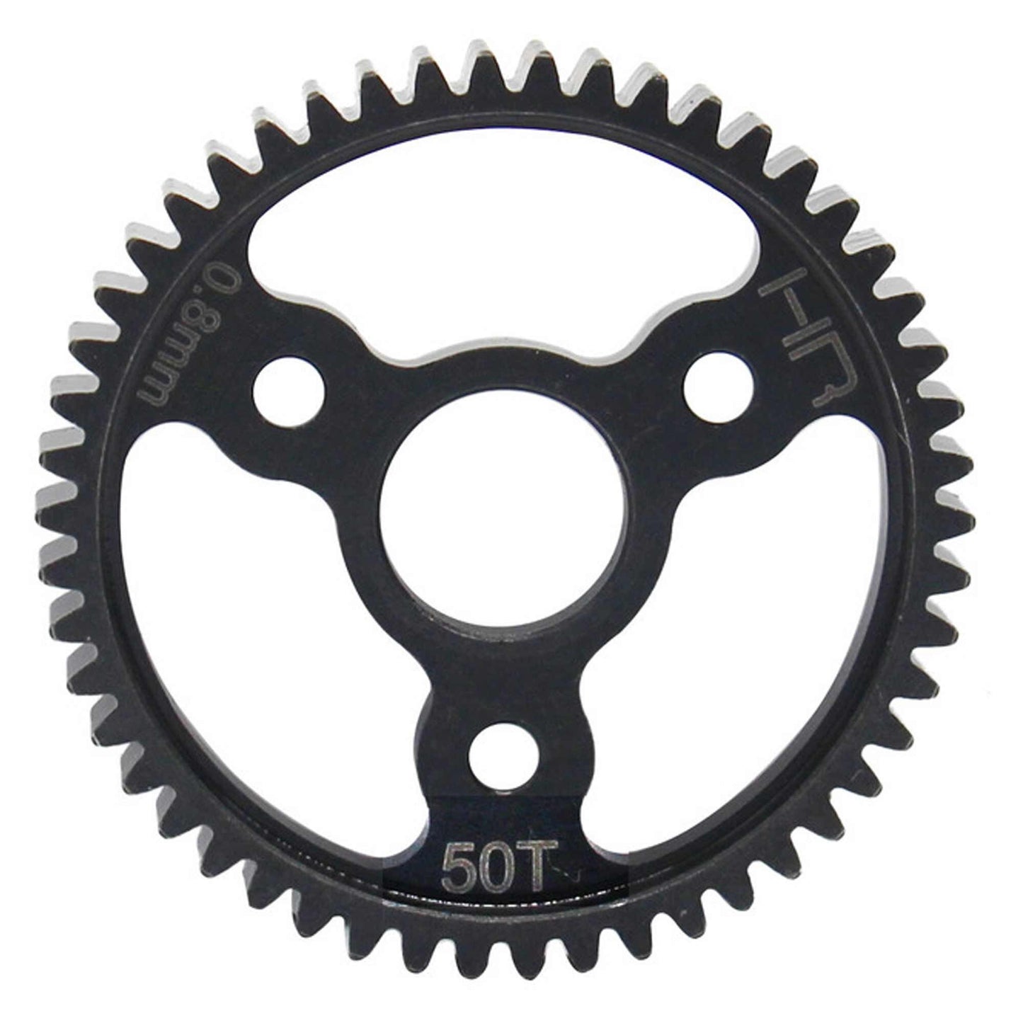 50T Green Steel Spur Gear for Traxxas E-Revo Slash 4X4 Stampede 4X4 (HRASJT250)