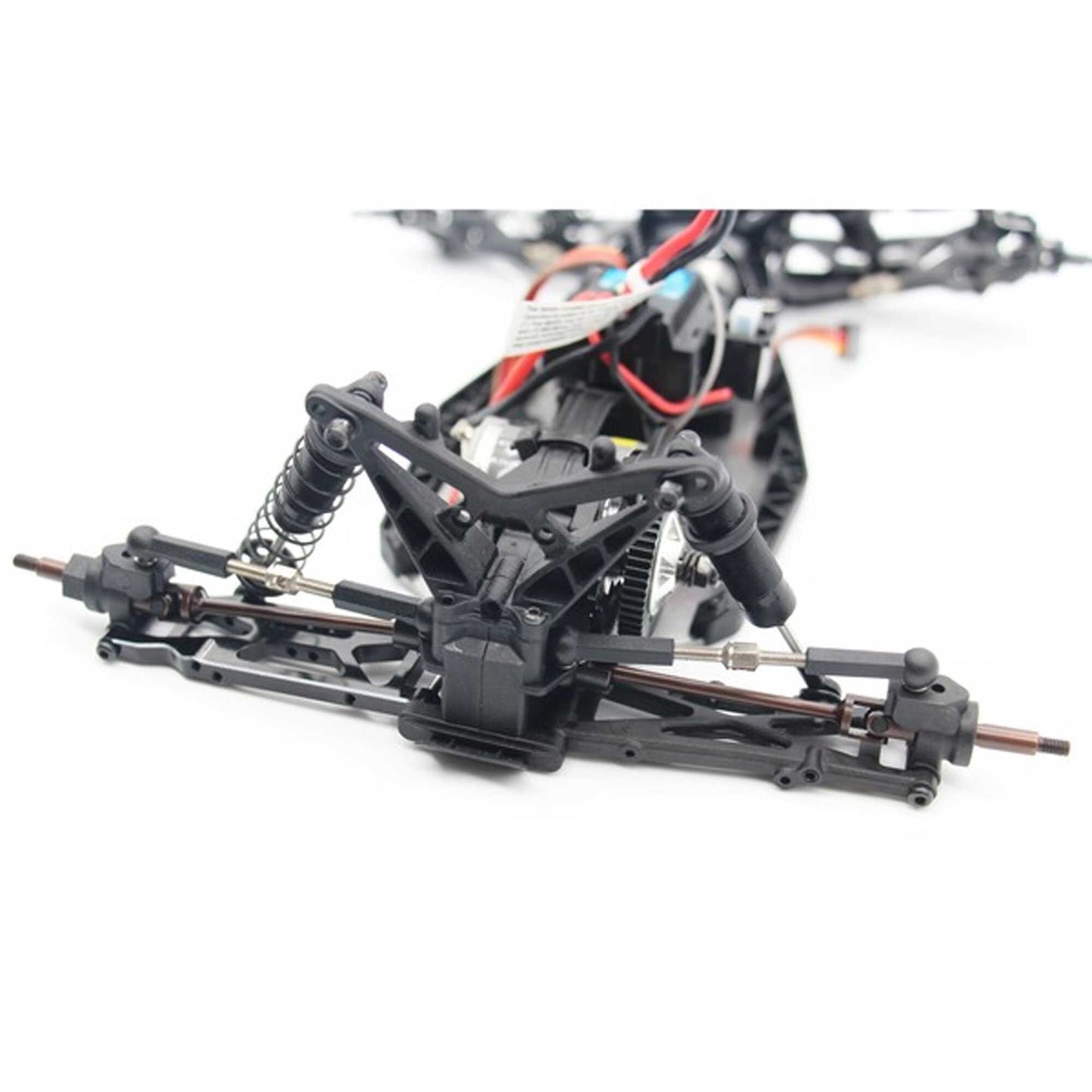 Steel Universal Axles Drive Shafts for Losi Mini-T 2.0 (HRASMTT288)