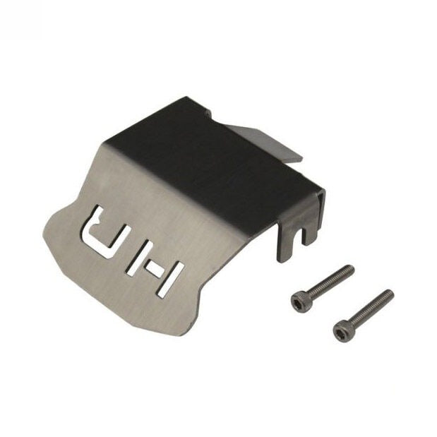 Stainless Armor Skid Plate for Traxxas TRX 4 (HRASTRXF331CF)