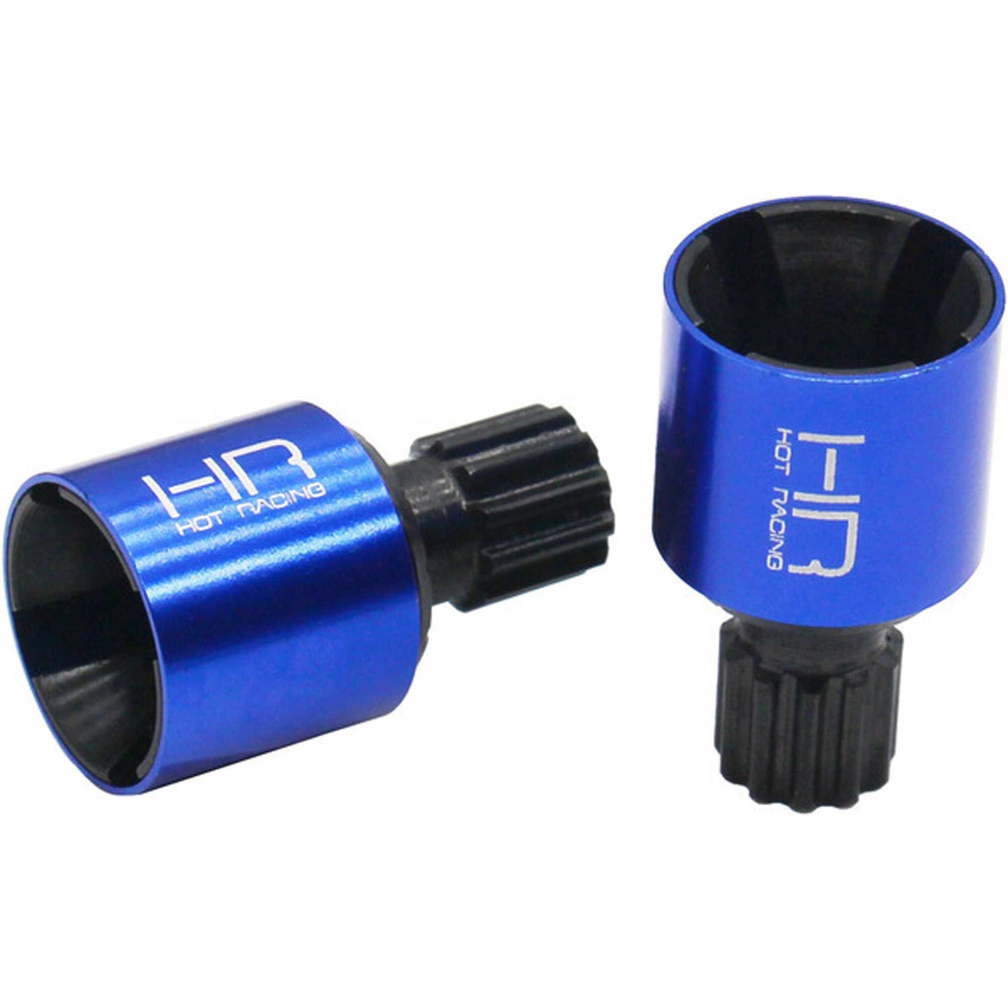 Chrome Steel 4 Slots Drive Cup for Traxxas XRT and X-Maxx 8S (HRASXMX37M06)
