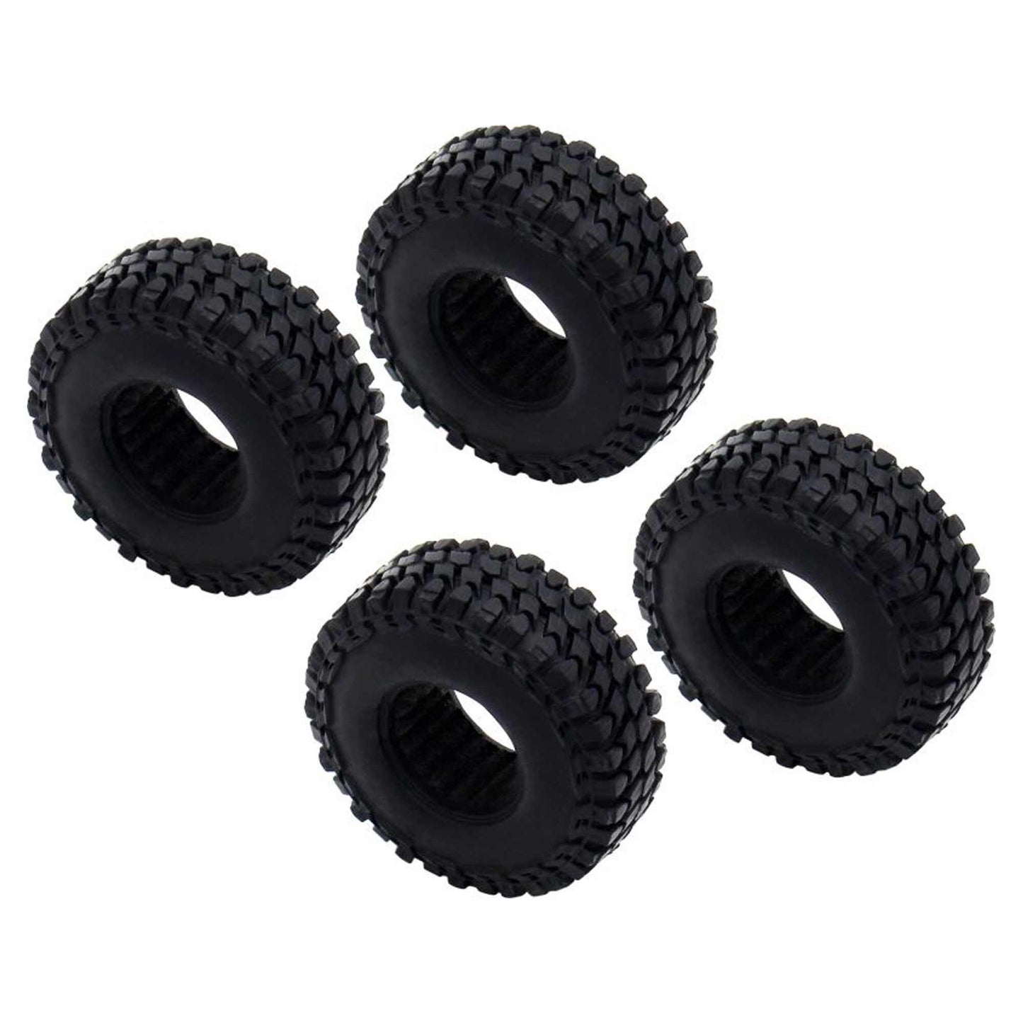 Micro Rock Crawler Z Tire 1.0 for SCX24 (HRASXTF1019C)