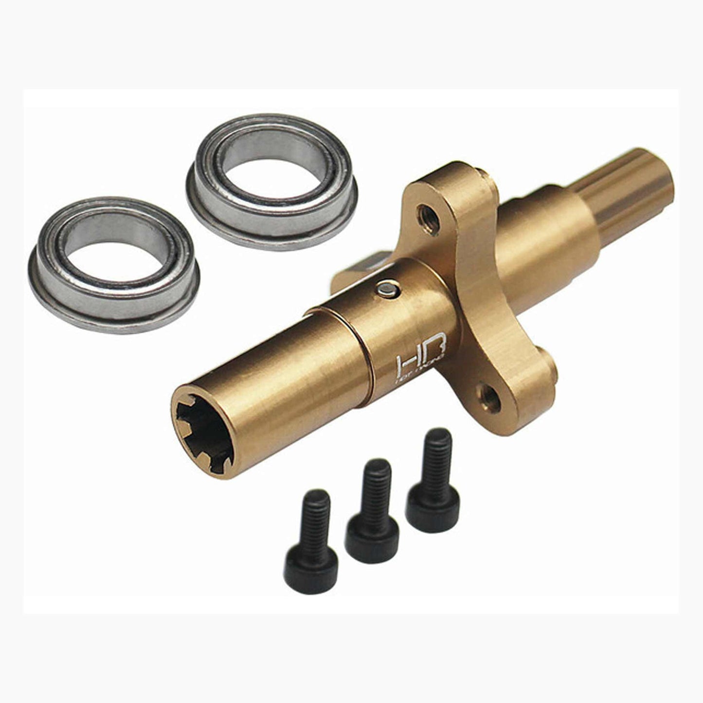 Hard Anodized Center Diff lock Center Diff 4s (ARRMA)