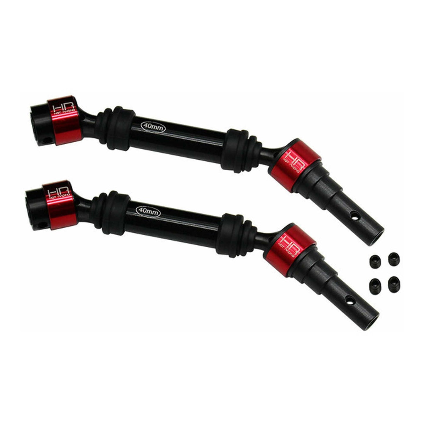 CV Splined Driveshafts for Arrma 4S MOJAVE 4X4 (HRATFFP288RC)