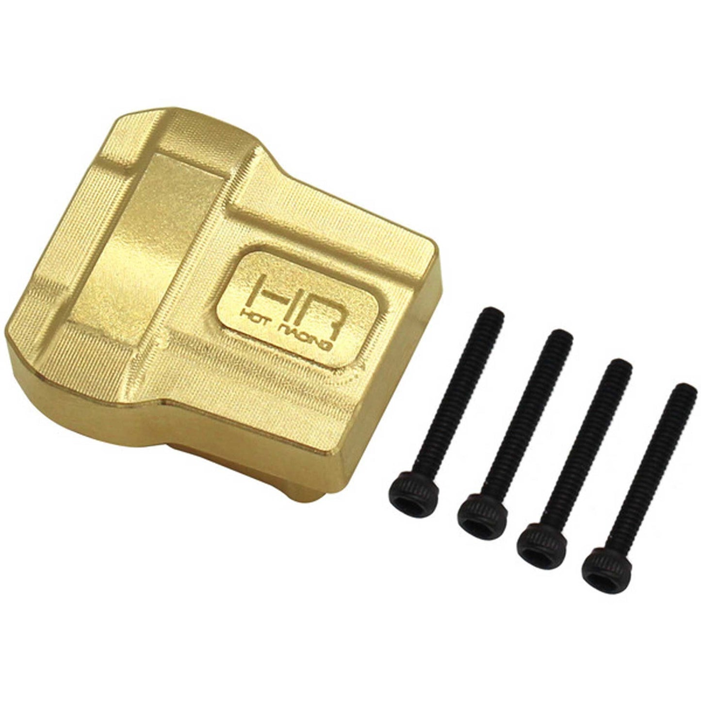 20g Brass Differential Cover for Traxxas TRX4-M (HRATRXM12CH)