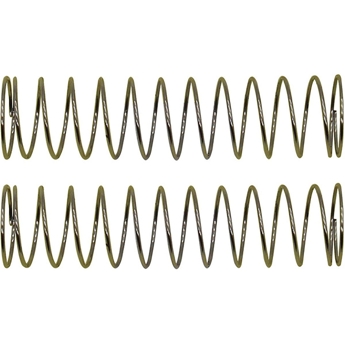 Chrome Soft Shock Springs for TRX4-M (HRATRXM5145)