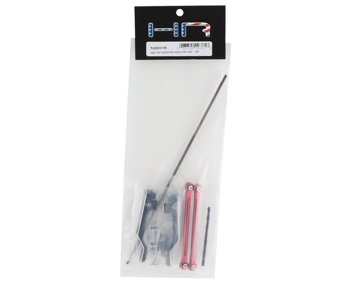 Rear HD Torsional Sway Bar Set for Traxxas UDR (HRATUDR311R)