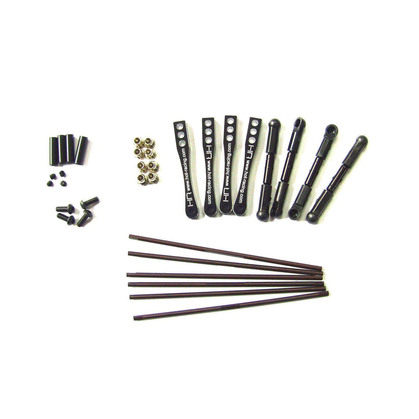 Torsion Sway Bar Set for Axial Wraith (HRAWRA311X01)