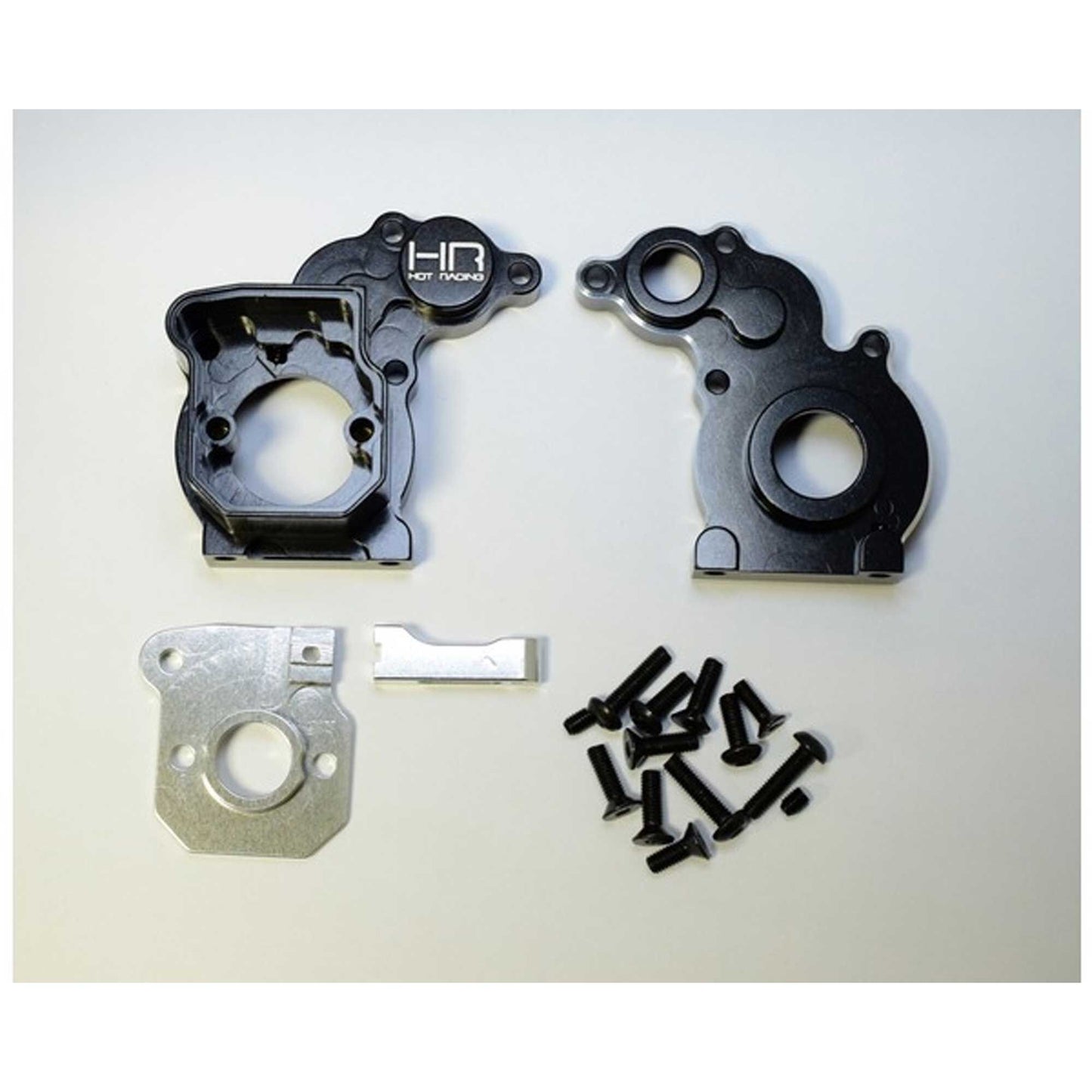 Aluminum Center Transmission Gear Case for Wraith (HRAWRA3801)