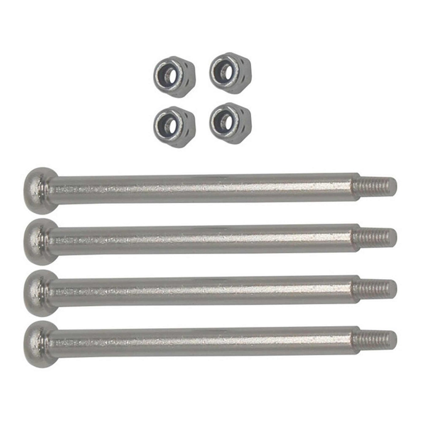 Steel Threaded Hinge Pin for Traxxas X-Maxx (HRAXMX55P08)