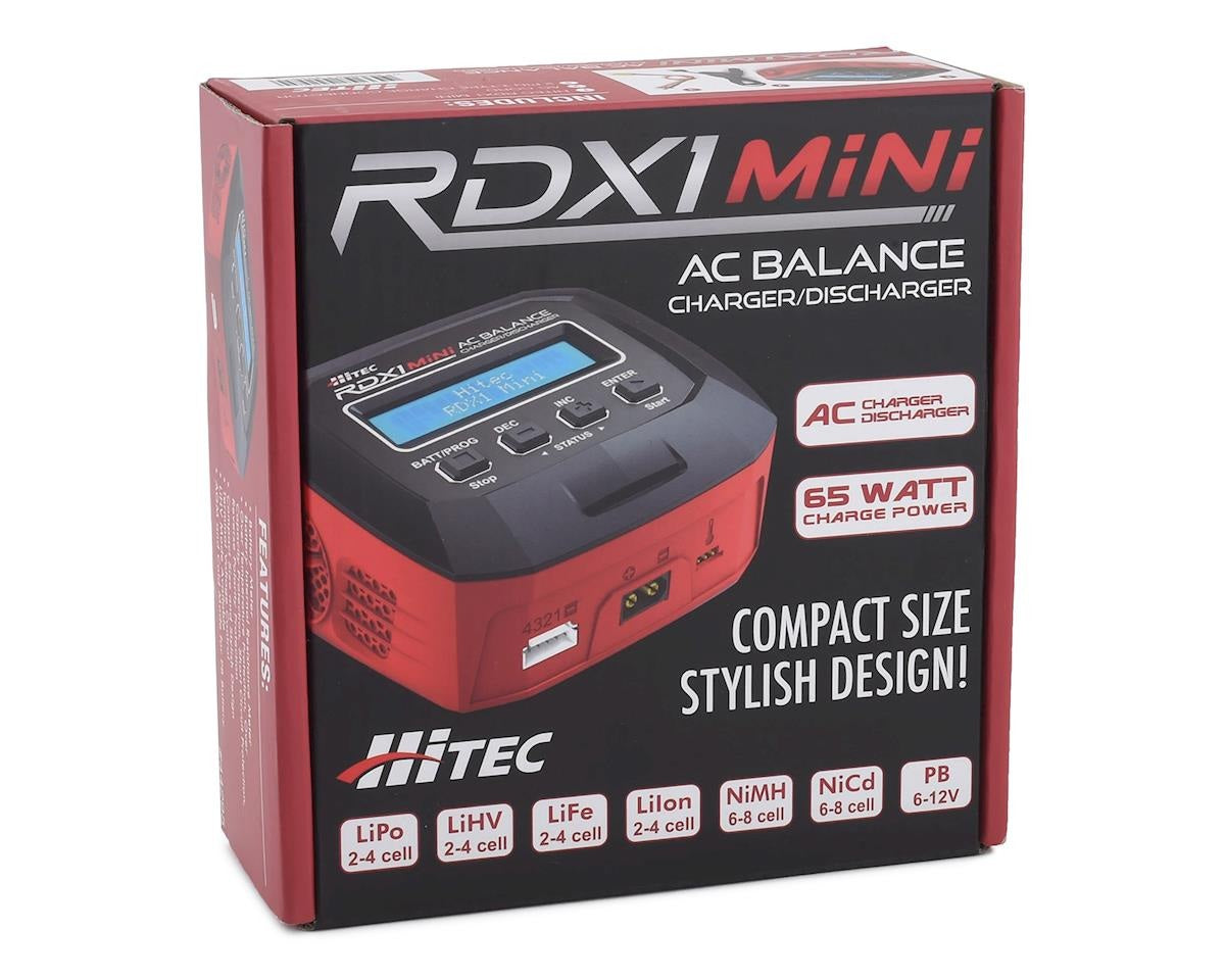 RDX1 Mini AC Charger (HRC44295)