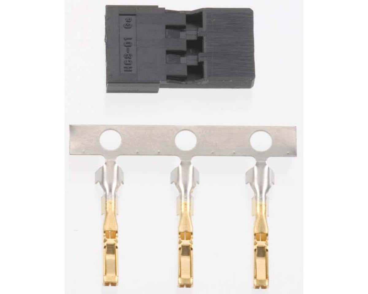 S Connector Male Set (HRC54801)