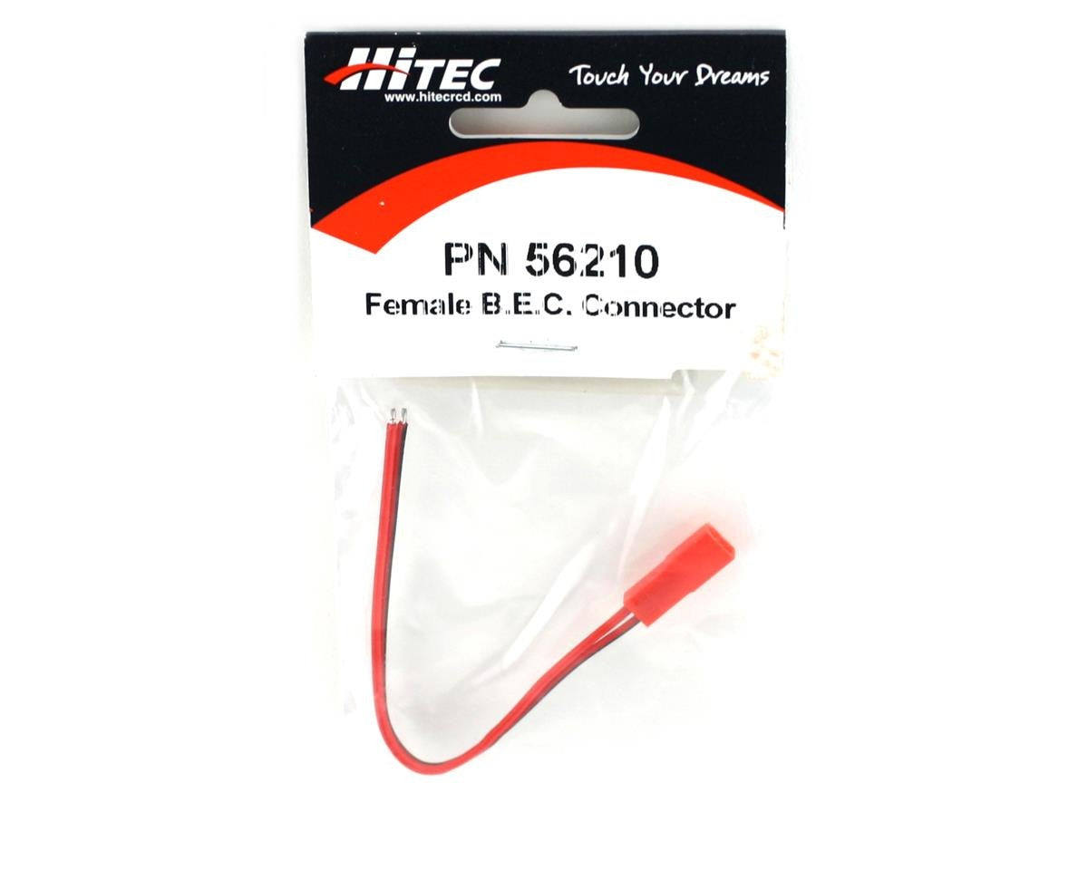 BEC Female Connector (HRC56210)
