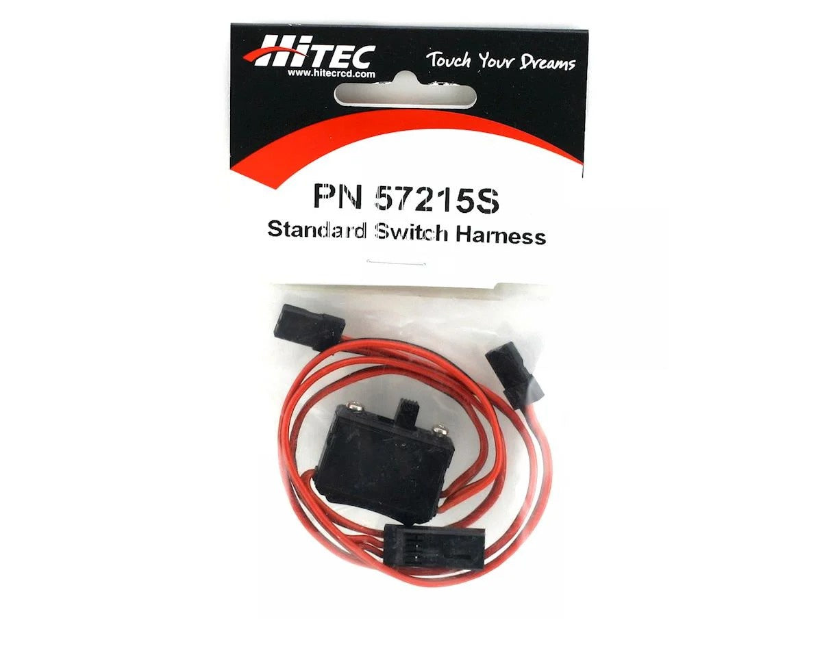 Universal Switch Harness (HRC57215S)
