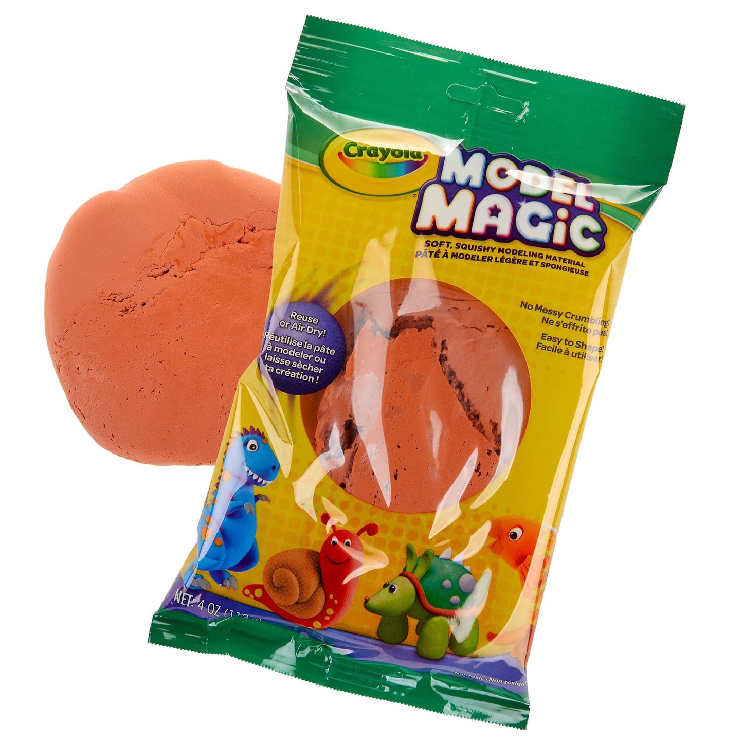 Model Magic Terra Cotta (CRABS574464)