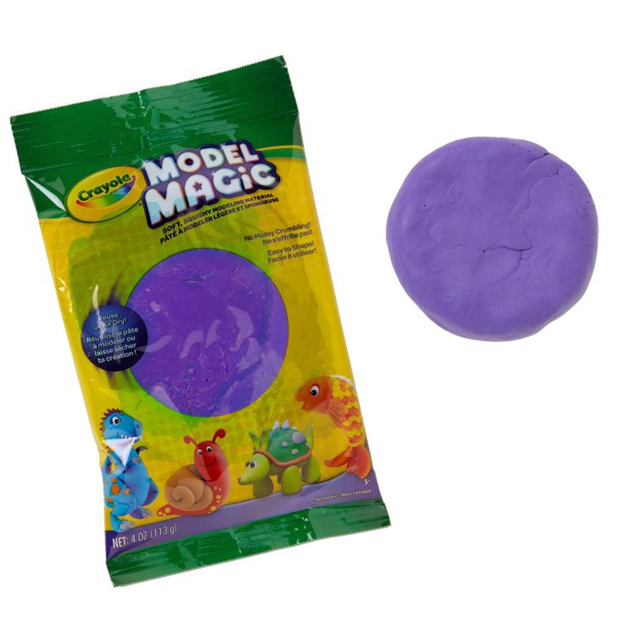 Model Magic Purple (CRABS574440)