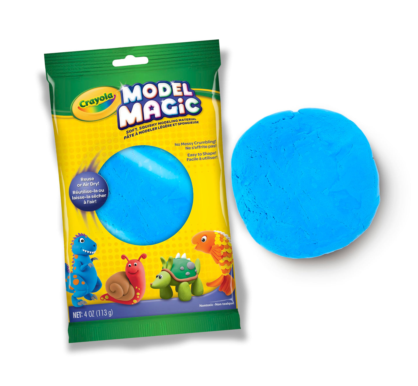 Model Magic Blue (CRABS574442)