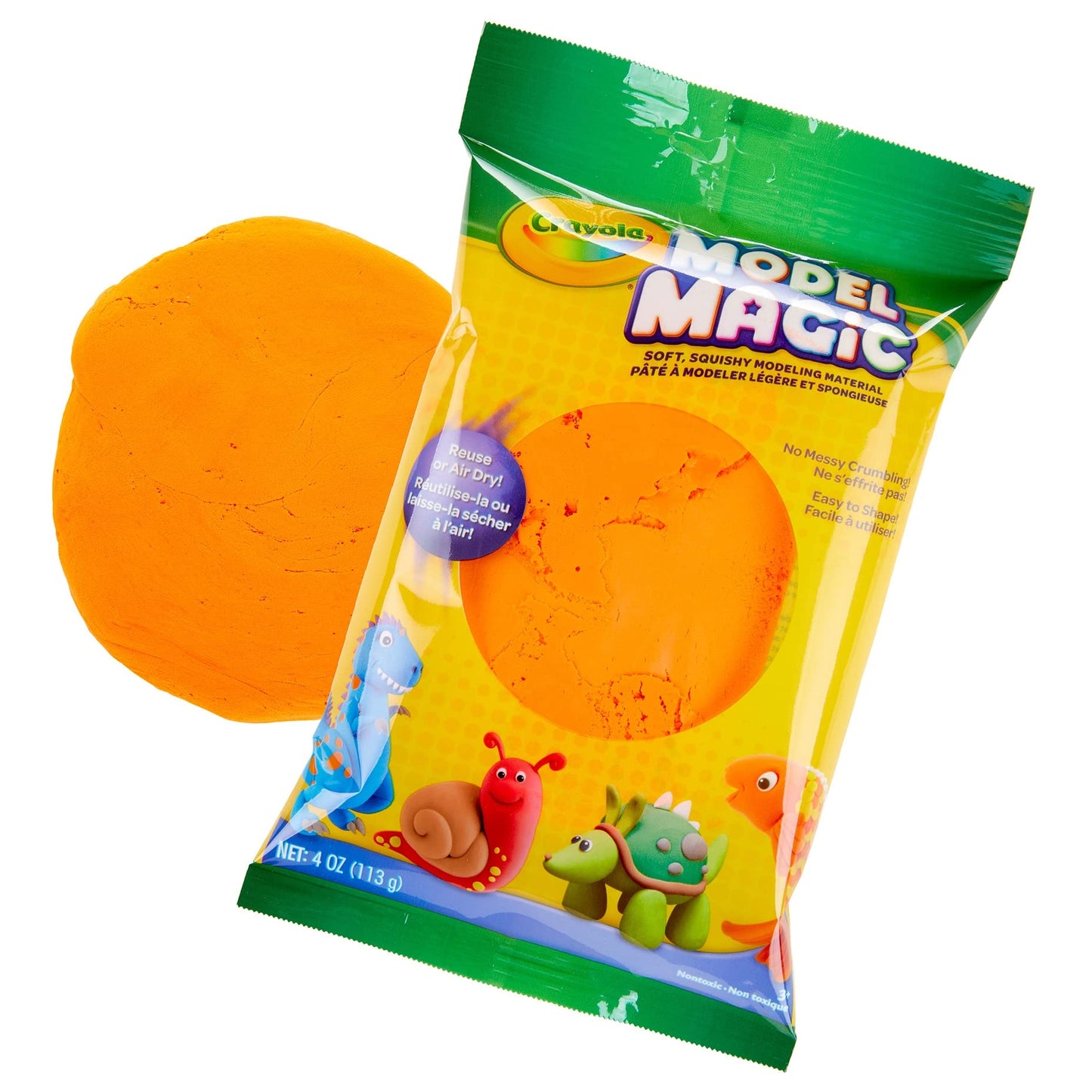 Model Magic Orange (CRABS574436)