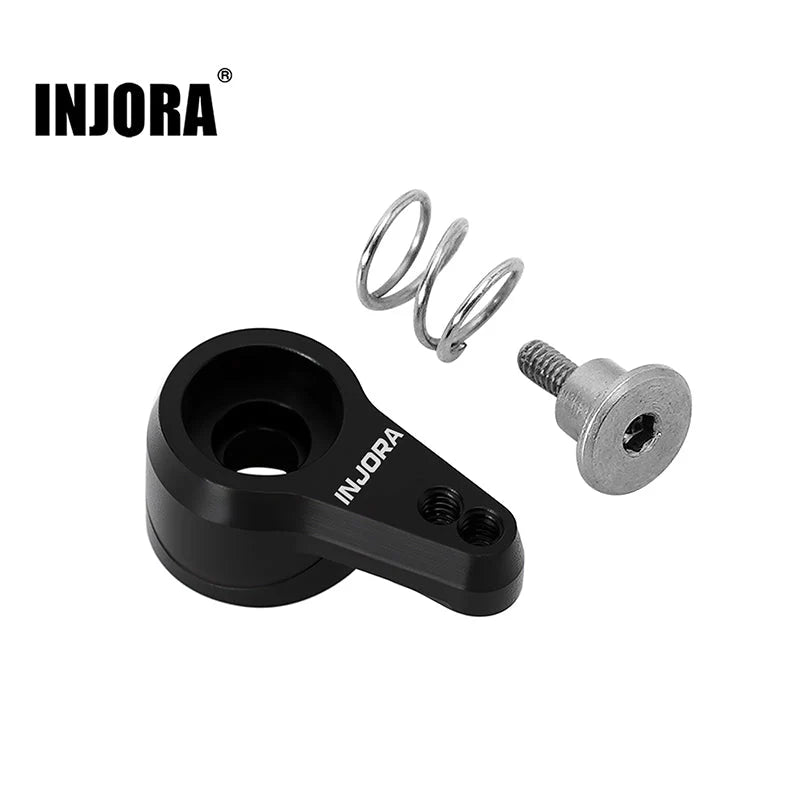 Aluminum Servo Saver for SCX30 (INJSCX30-09BK)