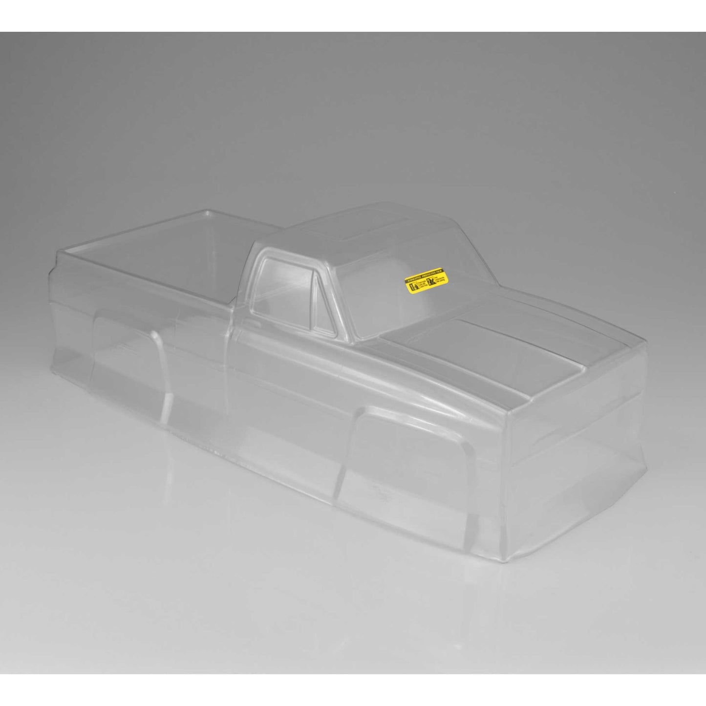 1/10 1982 GMC K10 Clear Body (JCO0363)