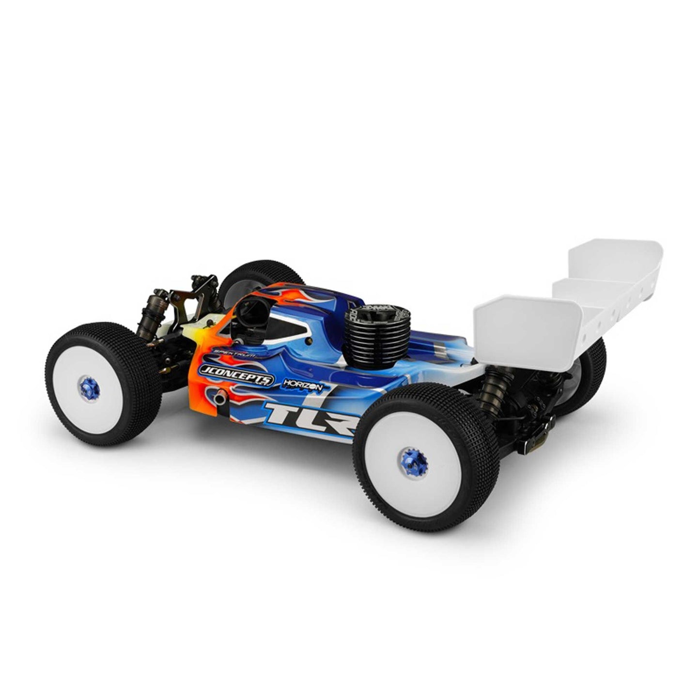1/8 S15 TLR 8Ight-X 2.0 E Body (JCO0483)