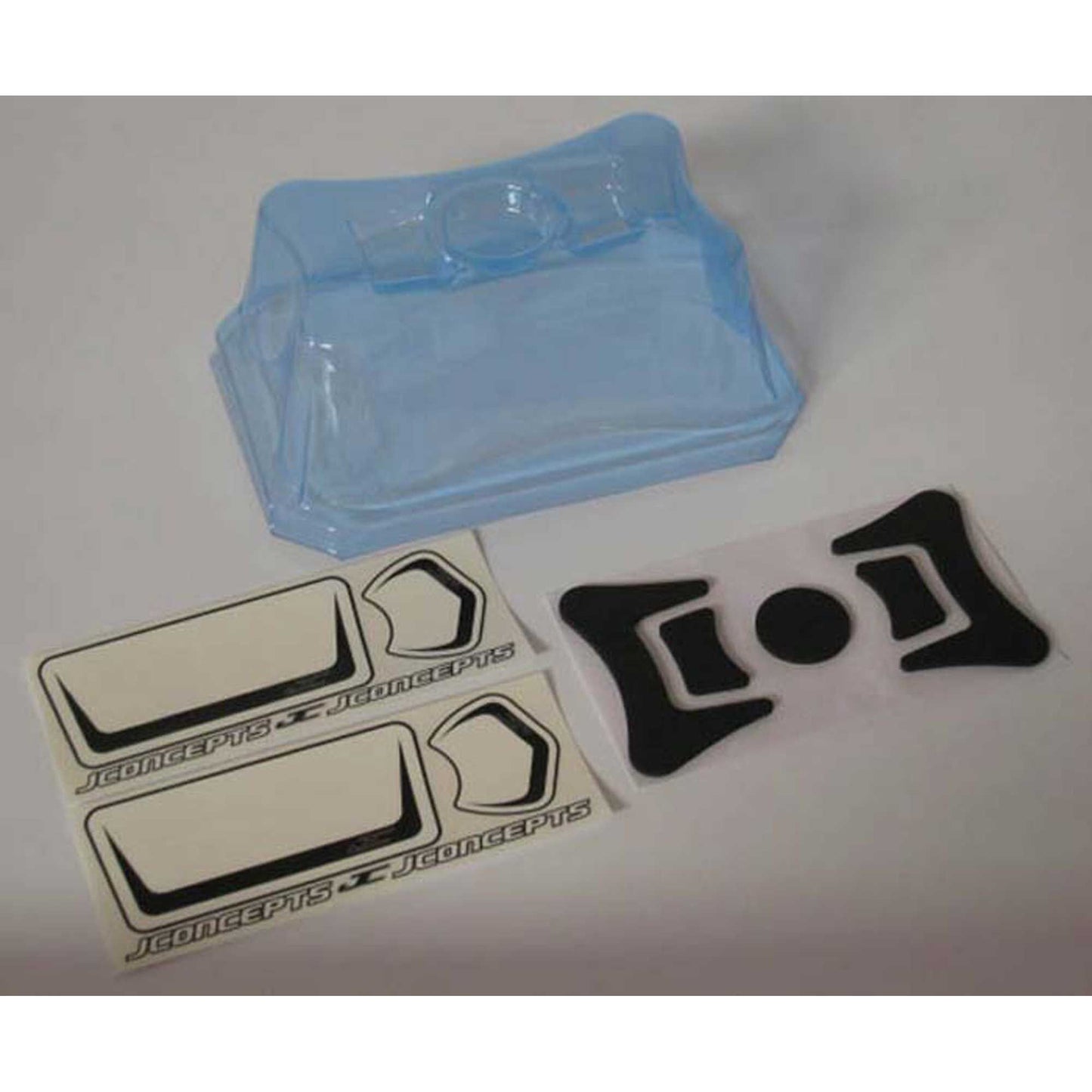 Car Stand (1/10th - 1/8th scale) (JCO2012)