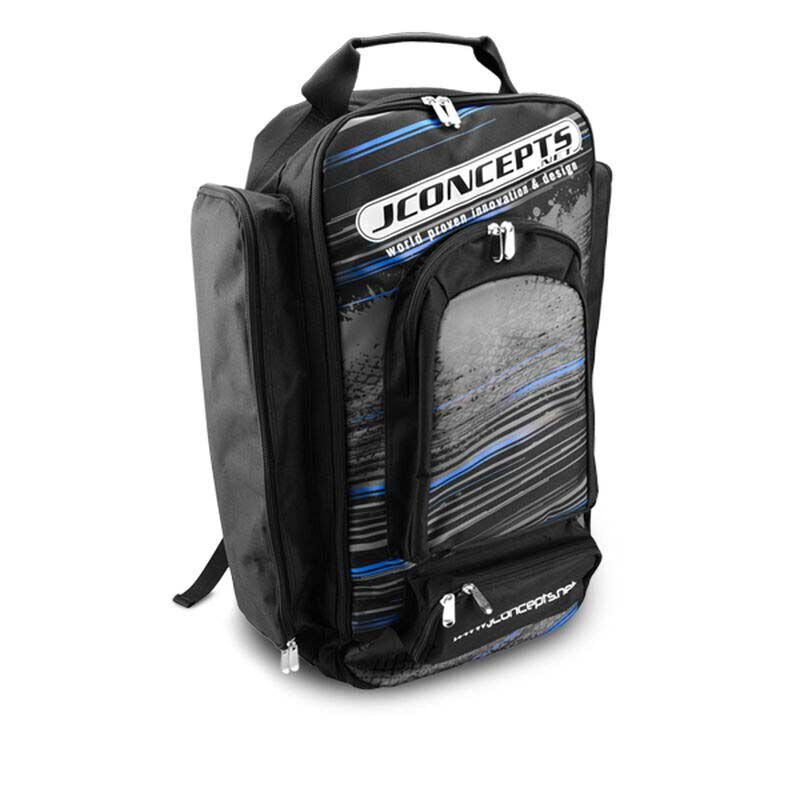 Short Course Truck Backpack for 1/10 Vehicles (JCO2095)